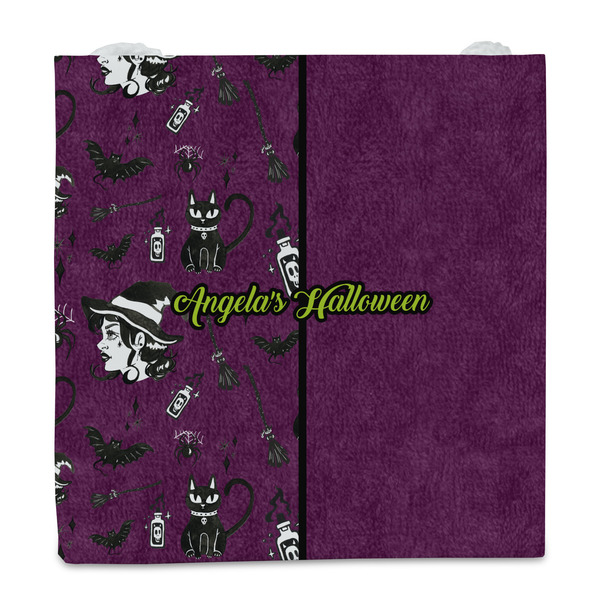 Witches On Halloween Party Favor Gift Bag - Gloss - Front