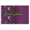 Witches On Halloween Disposable Paper Placemats (Personalized)
