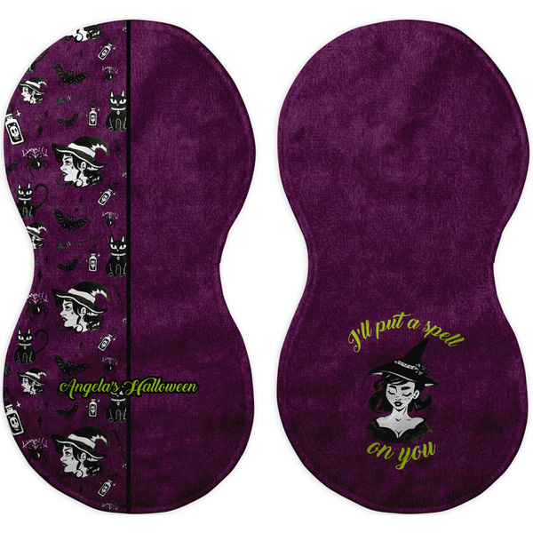 Witches On Halloween Peanut Shaped Burps - Approval