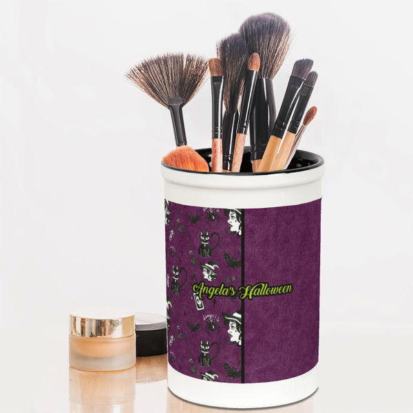 Witches On Halloween Pencil Holder - LIFESTYLE makeup