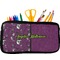 Witches On Halloween Neoprene Pencil Case - Small w/ Name or Text