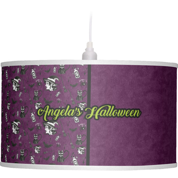 Witches On Halloween Pendant Lamp Shade