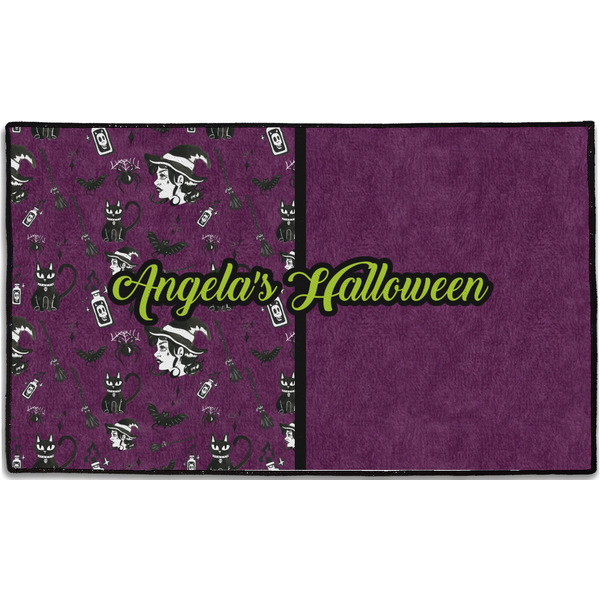 Witches On Halloween Personalized - 60x36 (APPROVAL)