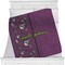 Witches On Halloween Minky Blanket - 40"x30" - Single Sided (Personalized)