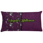 Witches On Halloween Pillow Case (Personalized)