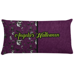 Witches On Halloween Pillow Case (Personalized)