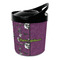 Witches On Halloween Personalized Plastic Ice Bucket
