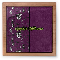 Witches On Halloween Pet Urn (Personalized)