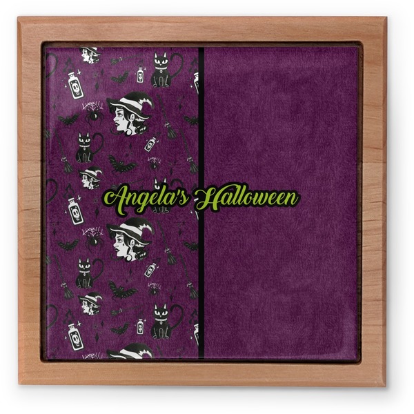 Witches On Halloween Pet Urn - Apvl