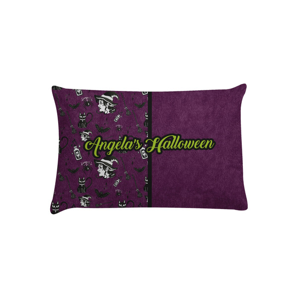 Custom Witches On Halloween Pillow Case - Toddler (Personalized)