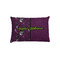 Witches On Halloween Pillow Case - Toddler - Front