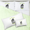 Witches On Halloween Pillow Cases - LIFESTYLE