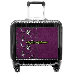 Witches On Halloween Pilot / Flight Suitcase (Personalized)