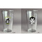 Witches On Halloween Pint Glass - Two Content - Approval