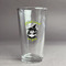 Witches On Halloween Pint Glass - Two Content - Front/Main