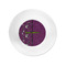 Witches On Halloween Plastic Party Appetizer & Dessert Plates - Approval