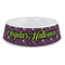 Witches On Halloween Plastic Pet Bowls - Large - MAIN