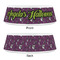 Witches On Halloween Plastic Pet Bowls - Small - APPROVAL