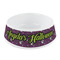 Witches On Halloween Plastic Pet Bowls - Small - MAIN