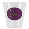Witches On Halloween Plastic Shot Glasses - Front/Main