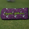 Witches On Halloween Putter Cover - Front