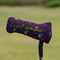 Witches On Halloween Putter Cover - On Putter