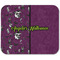 Witches On Halloween Rectangular Mouse Pad - APPROVAL