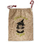 Witches On Halloween Santa Sack - Front (Personalized)