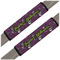 Witches On Halloween Seat Belt Covers (Set of 2)