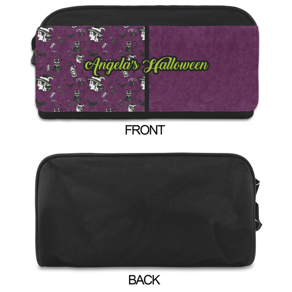 Witches On Halloween Shoe Bags - APPROVAL