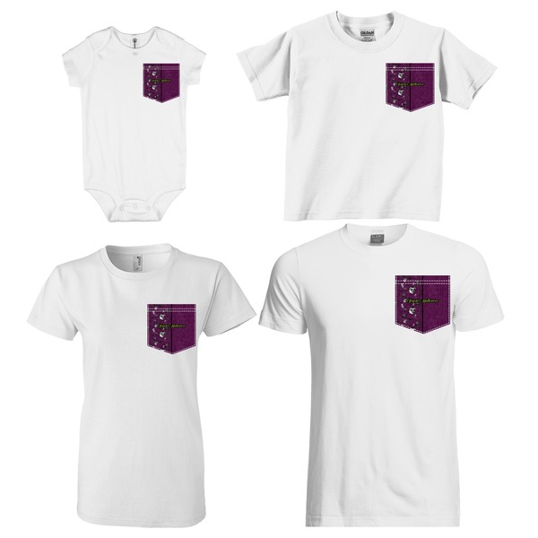 Witches On Halloween Sized Pockets on Various Products