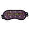 Witches On Halloween Sleeping Eye Masks - Front View