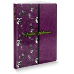 Witches On Halloween Softbound Notebook (Personalized)