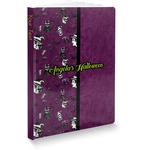 Witches On Halloween Softbound Notebook - 5.75" x 8" (Personalized)