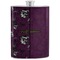 Witches On Halloween Stainless Steel Flask