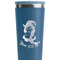 Witches On Halloween Steel Blue RTIC Everyday Tumbler - 28 oz. - Close Up