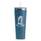 Witches On Halloween Steel Blue RTIC Everyday Tumbler - 28 oz. - Front