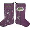 Witches On Halloween Stocking - Double-Sided - Approval