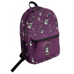 Witches On Halloween Student Backpack (Personalized)