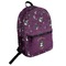 Witches On Halloween Student Backpack Front