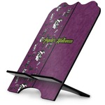 Witches On Halloween Stylized Tablet Stand (Personalized)