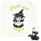 Witches On Halloween Sublimation Transfer IMF
