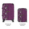 Witches On Halloween Suitcase Set 4 - APPROVAL