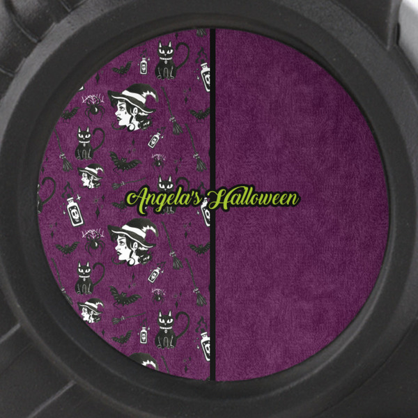 Witches On Halloween Tape Measure - 25ft - detail