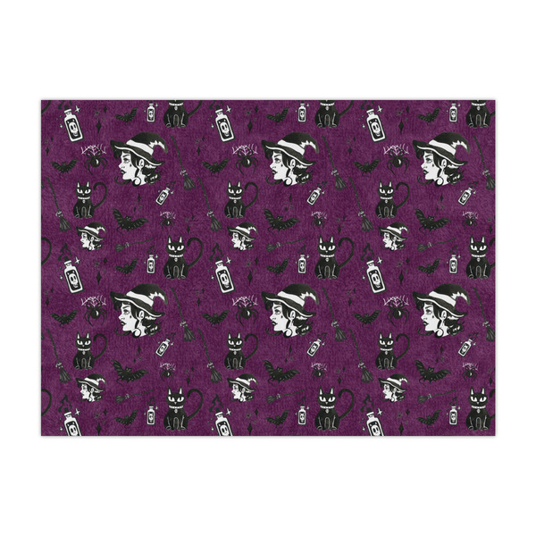Custom Witches On Halloween Large Tissue Papers Sheets - Heavyweight