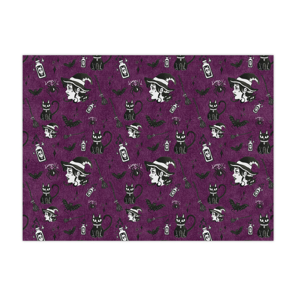 Custom Witches On Halloween Tissue Paper Sheets - Large - Heavyweight