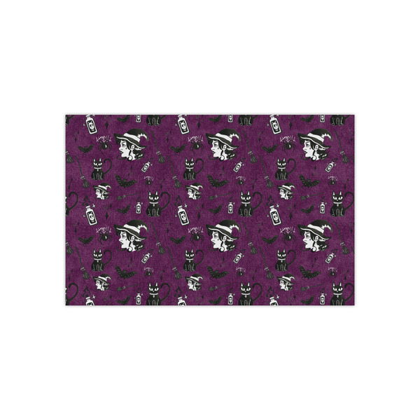 Custom Witches On Halloween Tissue Paper Sheets - Small - Heavyweight