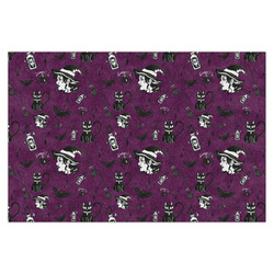Witches On Halloween Tissue Paper Sheets - X-Large - Heavyweight