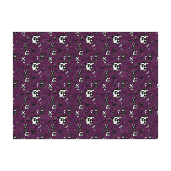Custom Witches On Halloween Tissue Paper Sheets