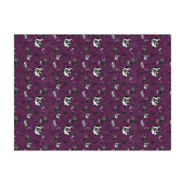 Custom Witches On Halloween Tissue Paper Sheets - Large - Lightweight